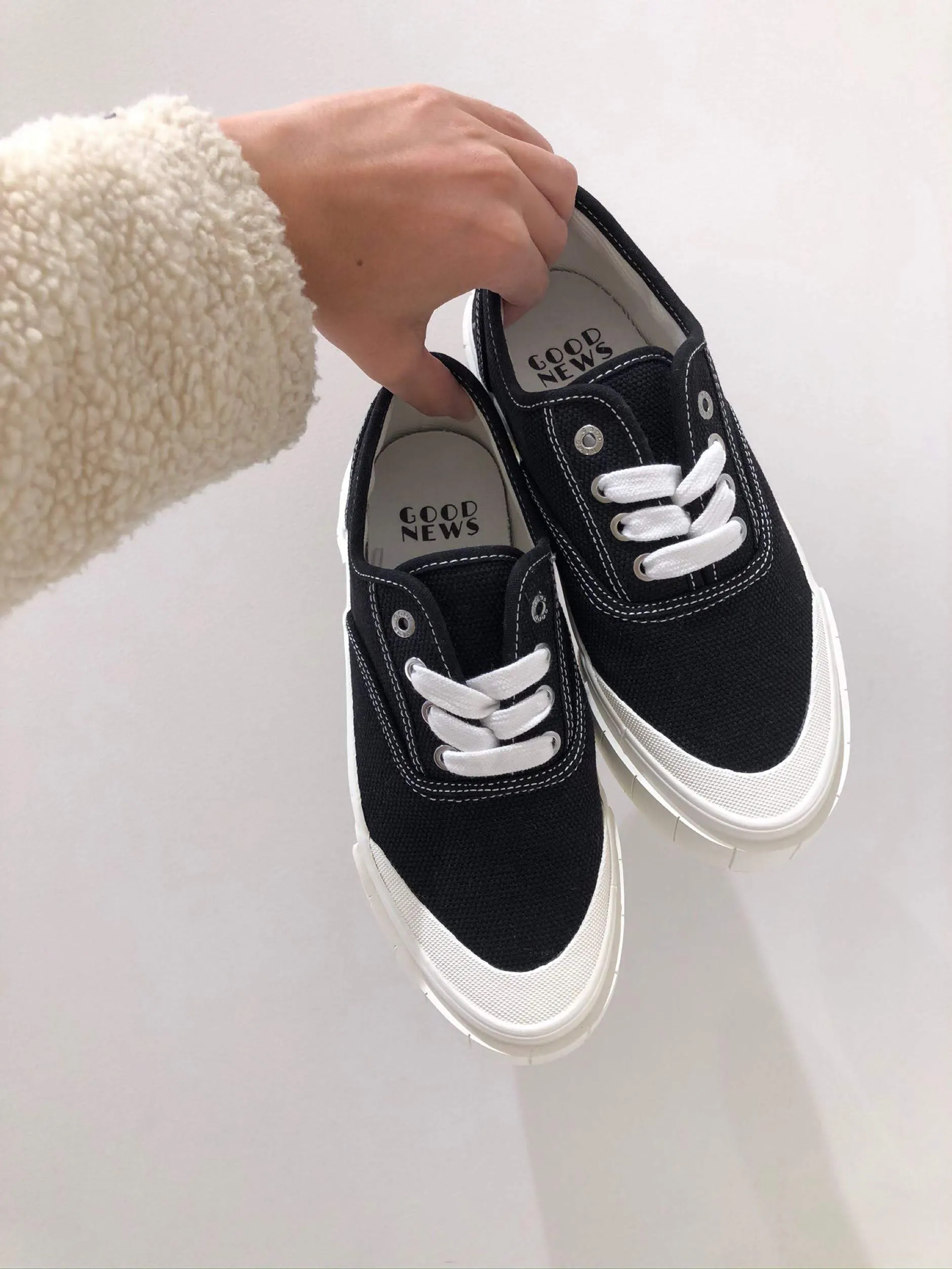 Ace Recycled Material Sneaker