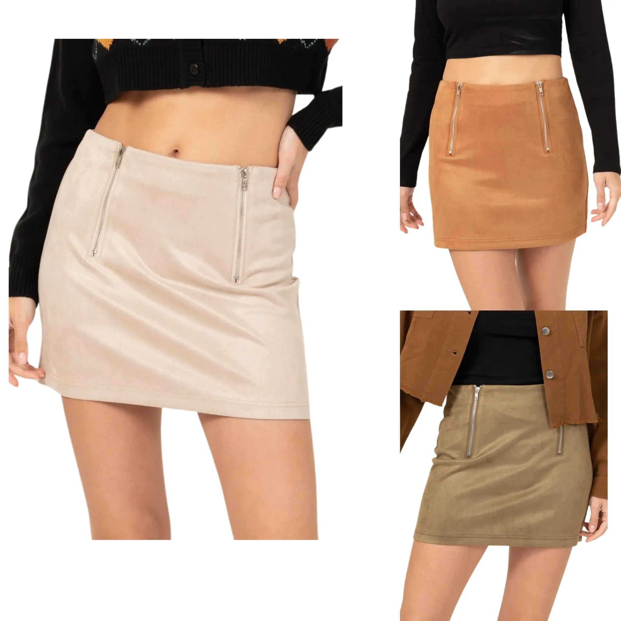 Bodycon Mini Skirt