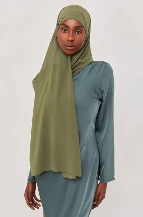 Essential Chiffon Hijab - Thyme