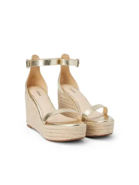 LA1324g L'Agence Avice Wedge Espadrille