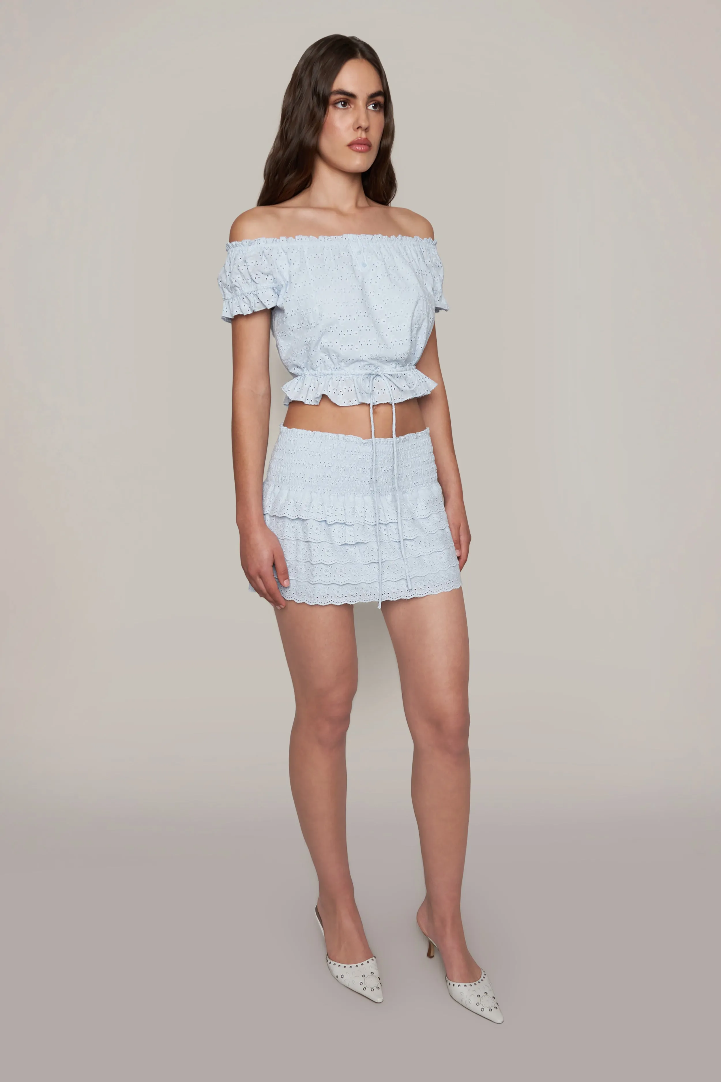 Lucinda Mini Skirt