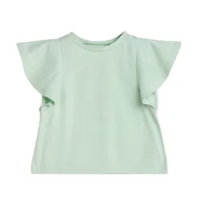 Peggy Belle Tee - Sage