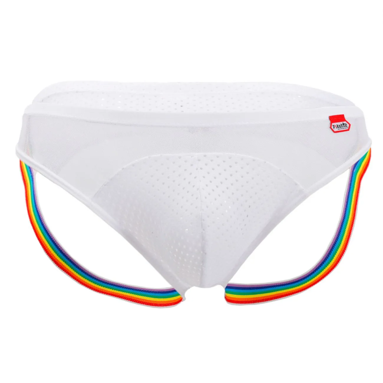 Pikante PIK 9293 Unique Jockstrap Color White