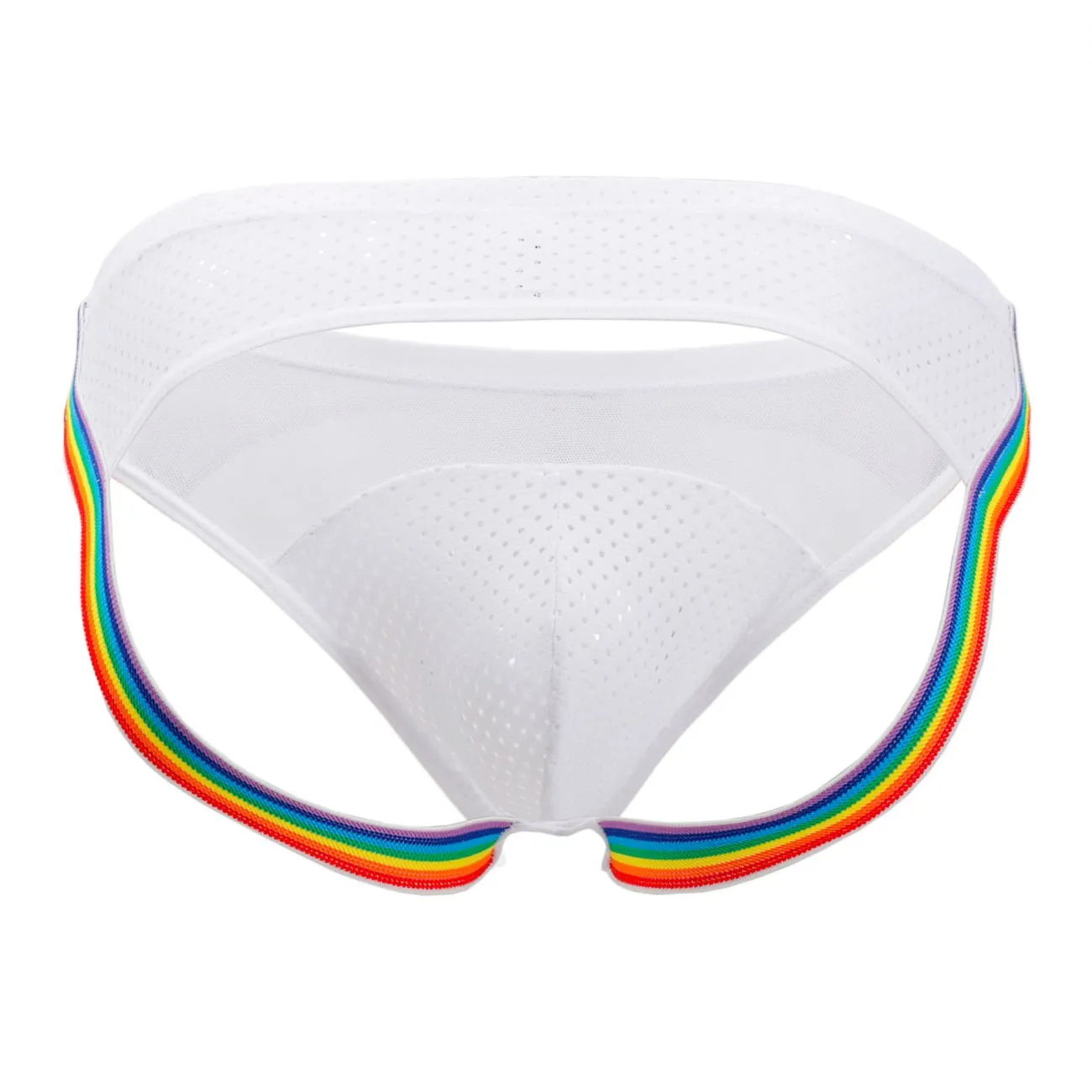 Pikante PIK 9293 Unique Jockstrap Color White