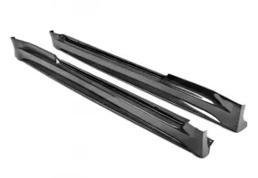 Scion tC TR Style Carbon Fiber Side Skirts