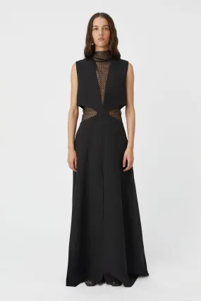 Sillage Maxi Dress