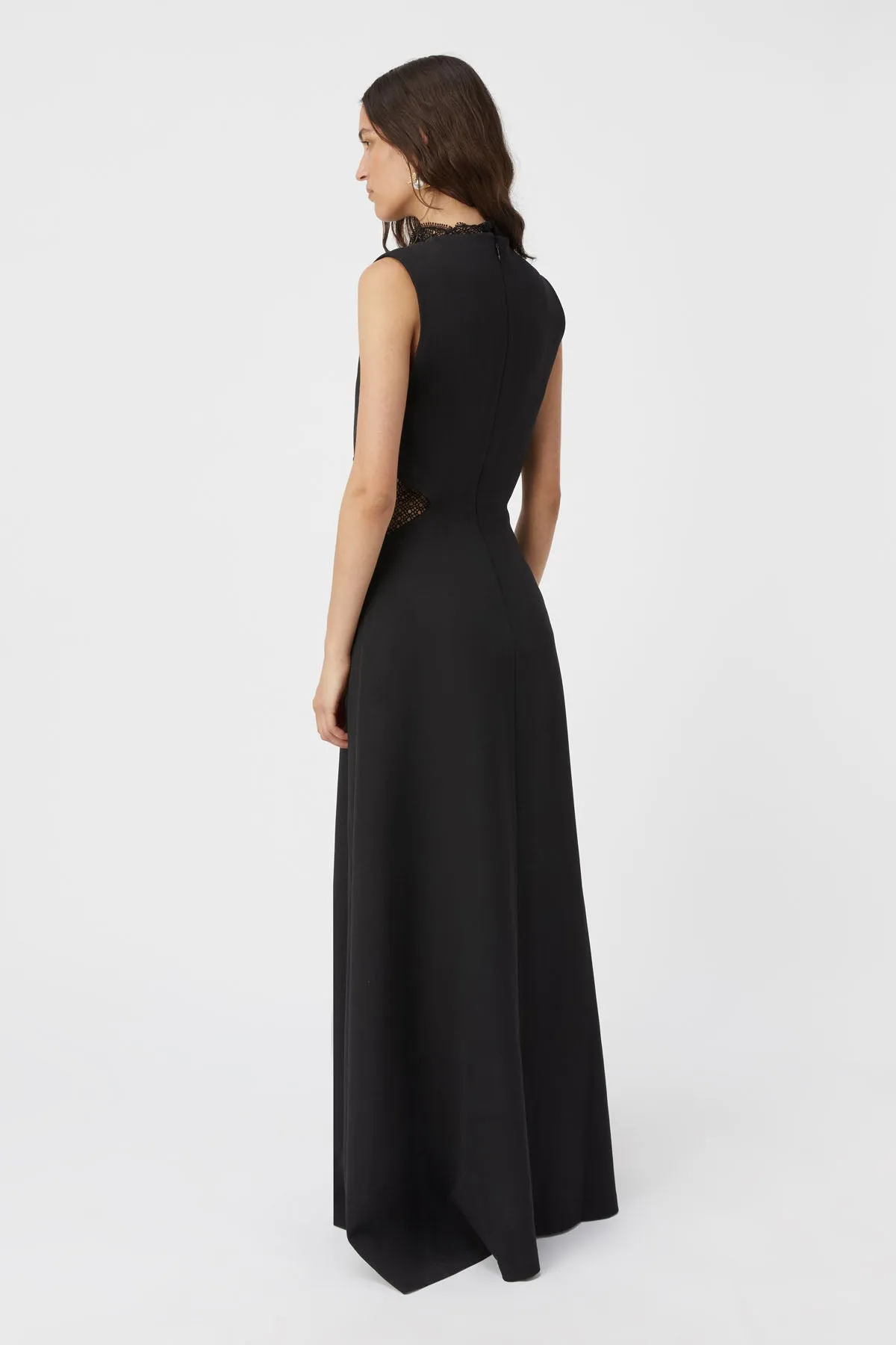 Sillage Maxi Dress