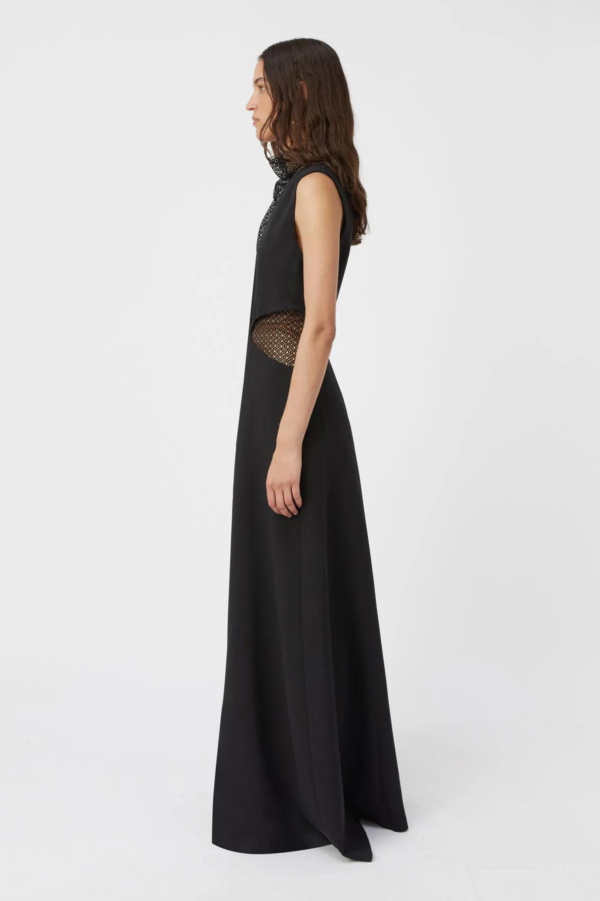 Sillage Maxi Dress