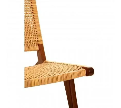 Teak Wood Lounge Chair