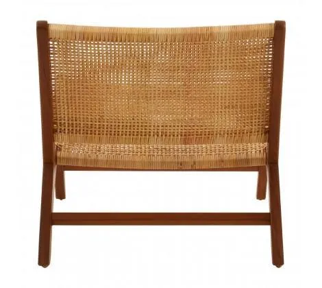 Teak Wood Lounge Chair