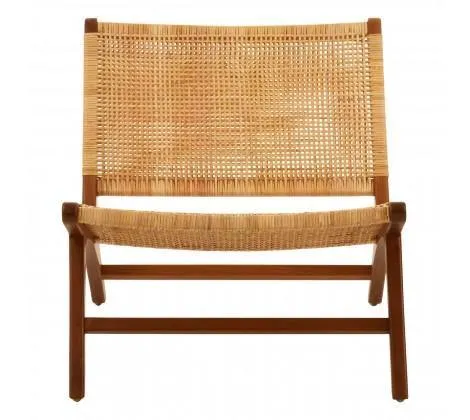 Teak Wood Lounge Chair