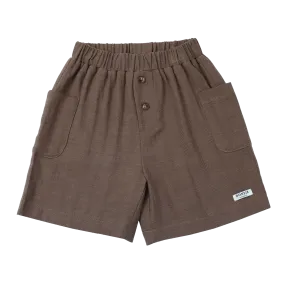 Waid Shorts | Coconut Brown