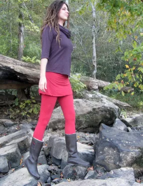 Wanderer Mini Skirted Leggings