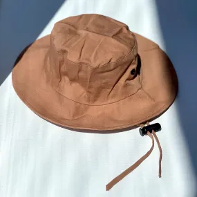 WS PRE-ORDER |  relaxed bucket hat | mocha